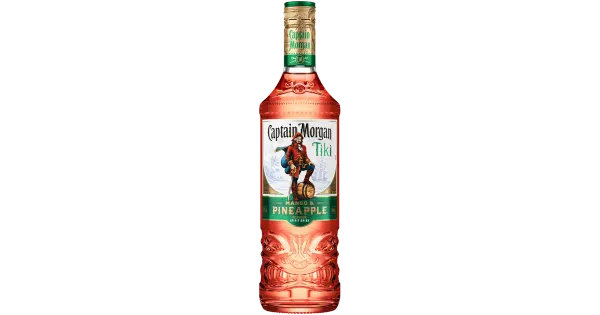 Captain Morgan Tiki rumm 25%vol 700ml