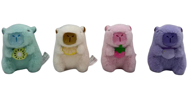 Capybara 10 cm