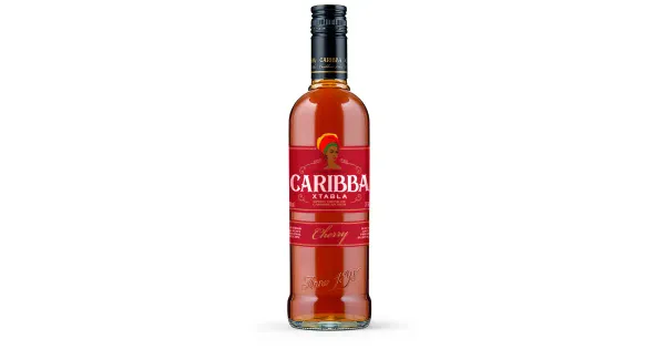 Caribba Xtabla Cherry piiritusjook 35%vol 500ml