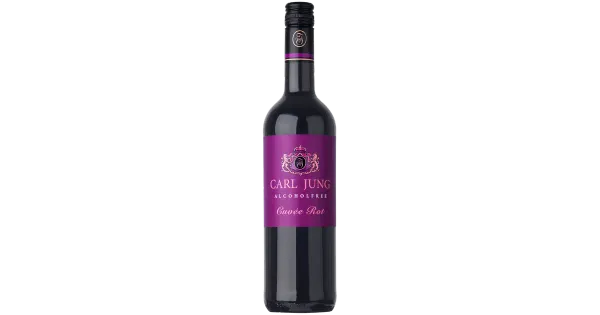 Carl Jund Red Cuvee alkoholivaba vein 375ml