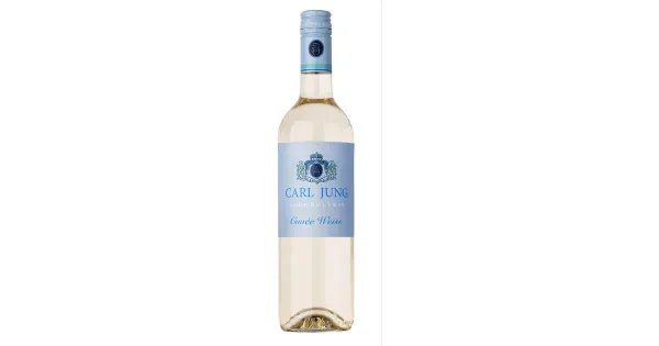 Carl Jung White Cuvee alkoholivaba vein, 375 ml