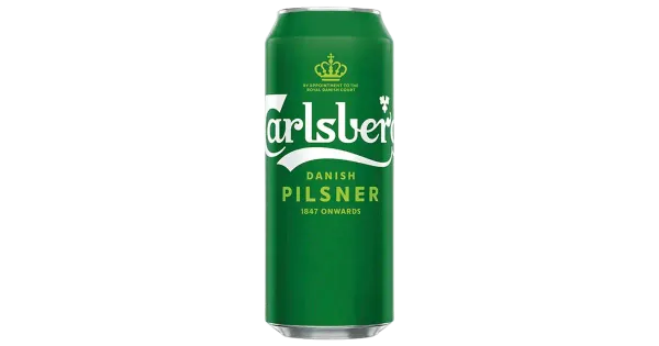 Carlsberg hele õlu 5%vol 500ml