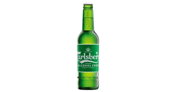 Carlsberg Organic alkoholivaba õlu 330ml