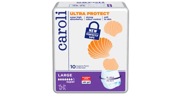 Caroli inkonts pull-up large 10tk