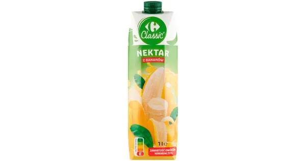 Carrefour Banaaninektar 1L