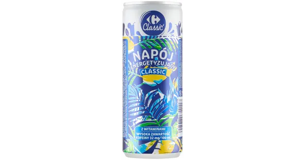 Carrefour Classic energiajook 250 ml