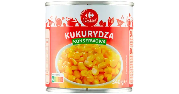 Carrefour Classic suhkrumais 340 g