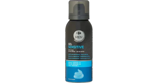 Carrefour habemeajamisgeel Sensitive 75ml