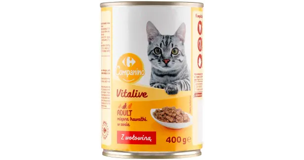Carrefour kassitoit veiseliha kastmes 400 g