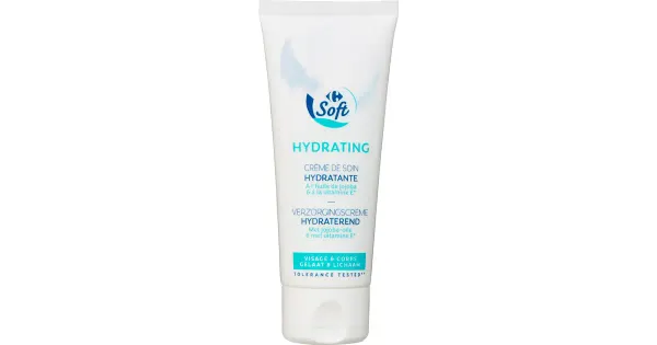 Carrefour näo- ja kehakreem 75ml
