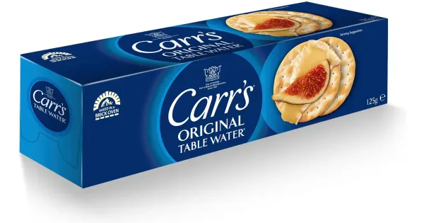 Carr´s võileivaküpsised 125 g