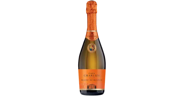 Casa Charlize Blanc de Blancs Sparkling KPN vahuvein 11%vol 750 ml