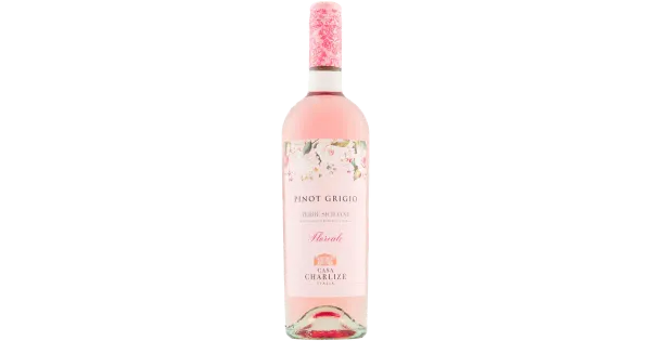 Casa Charlize Floreale Pinot Grigio Blush KGT vein 12%vol 750ml
