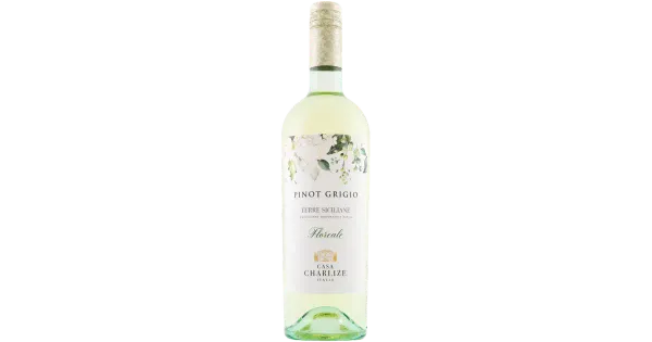 Casa Charlize Floreale Pinot Grigio KGT vein 12%vol 750ml