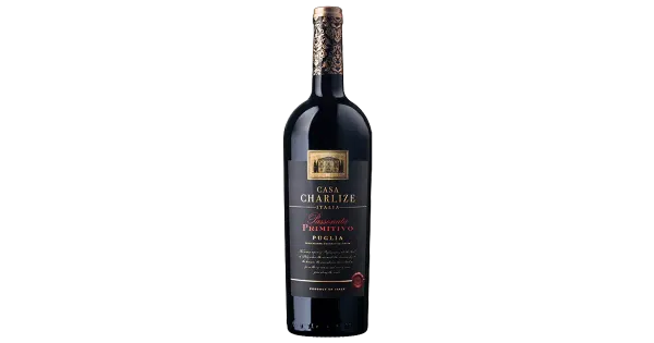Casa Charlize Passonata Primitivo KGT vein 14%vol 750ml