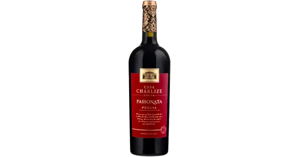 Casa Charlize Passonata Rosso KGT vein 13,5%vol 750ml