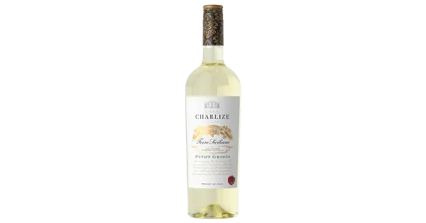 Casa Charlize Pinot Grigio Terre Siciliane KGT vein 12%vol 750ml