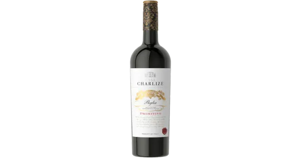 Casa Charlize Primitivo Puglia KGT vein 13,5%vol 750ml