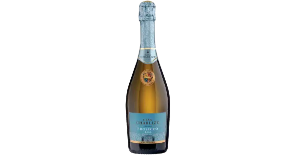 Casa Charlize Prosecco Brut KPN vahuvein 11%vol 750ml