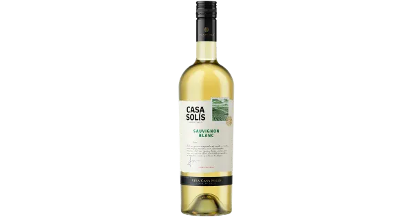 Casa Solis Sauvignon Blanc GT vein 12,5%vol 750 ml