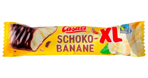 Casali shokolaadibanaan XL 22g