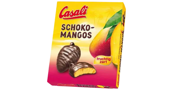 Casali shokolaadimangod 150 g