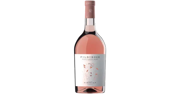 Castel Firmian Fildirose Pinot Grigio Rose KGT vein 12,5%vol 750 ml