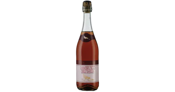Casteldiserra Lambrusco Dell´Emilia Rosato KGT poolvahuvein 8%vol 750 ml