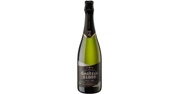 Castell Llord Cava Semi Seco KPN kvaliteetvahuvein 11,5%vol 750 ml