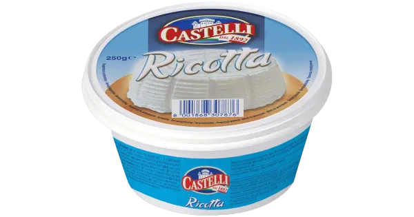 Castelli Riccotta, 250g
