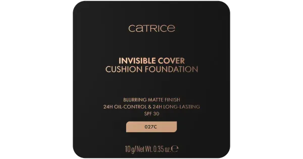 Catrice GC jumestuskreem Invisible Cover C027C