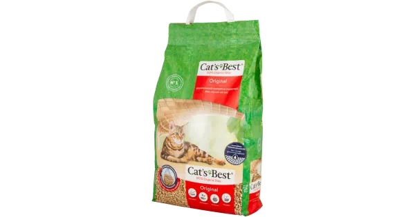 Cat's Best Original kassiliiv, 7 liitrit