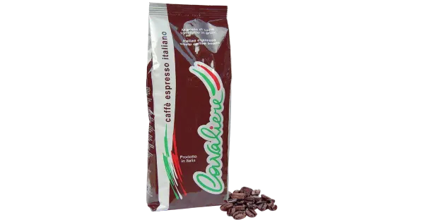 Cavaliere kohvioad Gran Crema Blend 1kg