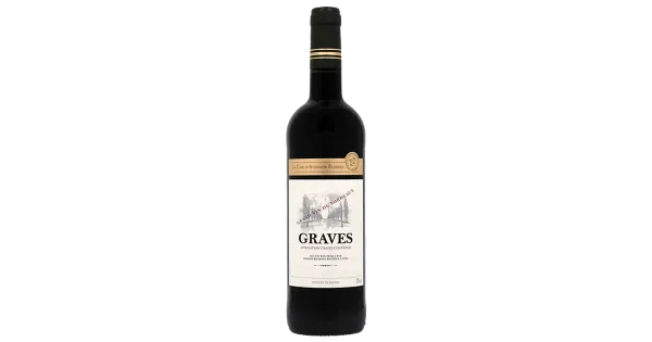 Cave Augustin Florent Graves KPN vein 750ml