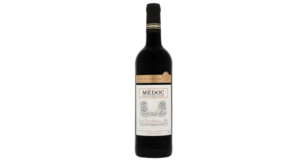Cave Augustin Florent Medoc KPN vein 750ml