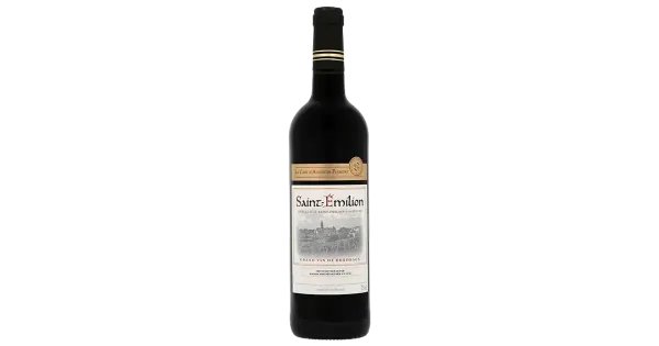Cave Augustin Florent St Emilion KPN vein 750ml