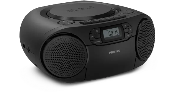 CD-raadio-kassettimängija Philips TAZ2200/10
