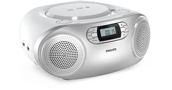 CD-raadio Philips TAZ2000S/10