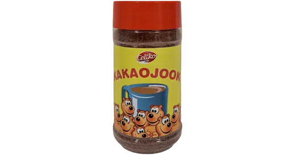 Lahustuv granuleeritud kakaojoogipulber, CELIKO,