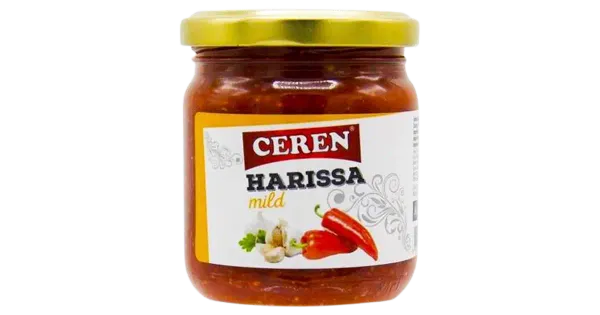 Ceren mahedamaitseline harissa 190 g