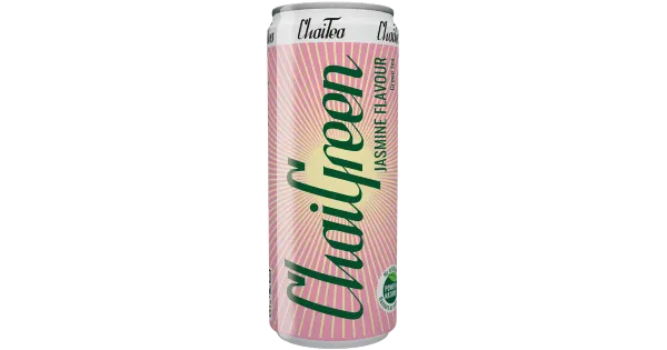ChaiTea Chai Green jäätee, jasmiinimaitseline 330 ml