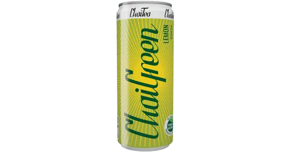 ChaiTea Chai Green jäätee, sidrunimaitseline 330 ml