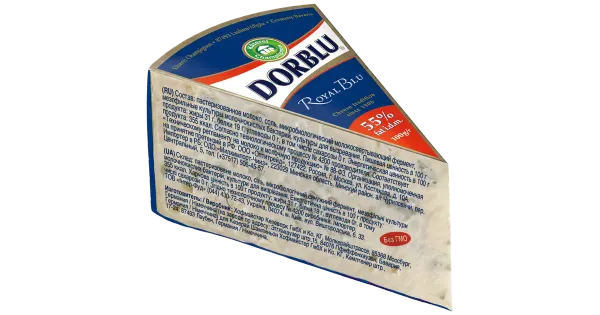 Champignon Royal Blu juust Dor Blu 55% 100g