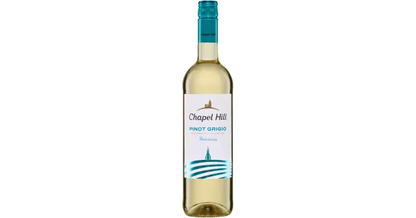 Chapel Hill Pinot Grigio vein 12%vol 750ml