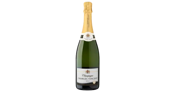 Charles Vincent Champagne Brut KPN kvaliteetvahuvein 750ml