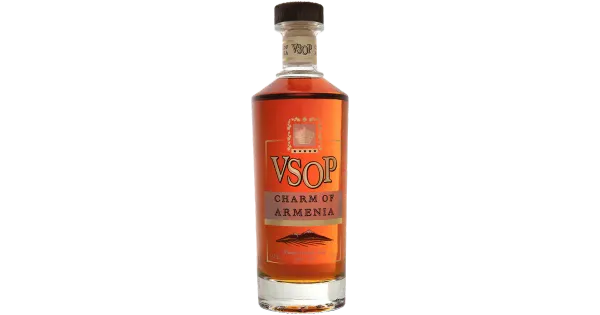 Charm of Armenia VSOP Brandy 36%vol 500 ml