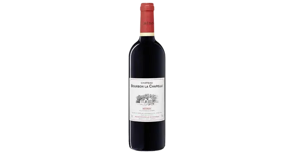 Chateau Bourbon Chapelle Medoc KPN vein 750ml