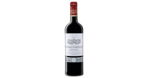 Chateau Canteloup Medoc KPN vein 14%vol 750ml