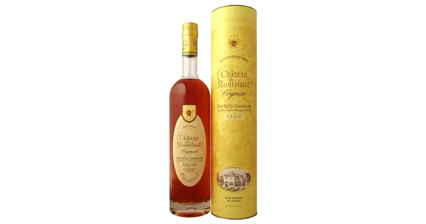 Chateau De Montifaud VSOP Cognac 700ml