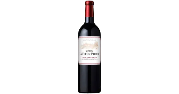 Chateau La Fleur Poitou Lussac Saint-Emilion KPN vein 14%vol 750 ml